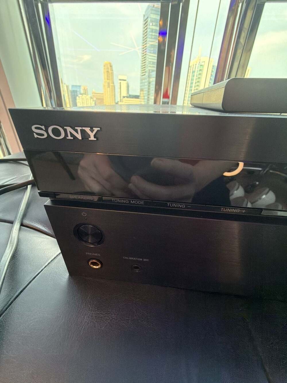 Sony STR-DH790 7.2 4K HDR Dolby Atmos AV Receiver Remote Mic Bundle - Picture 8 of 14